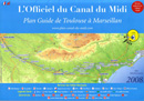 Plan Canal du Midi