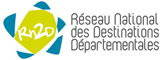 R&eacute;seau National des Destinations D&eacute;partementales
